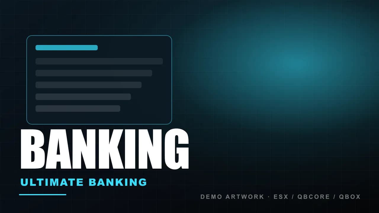 Advanced Banking System