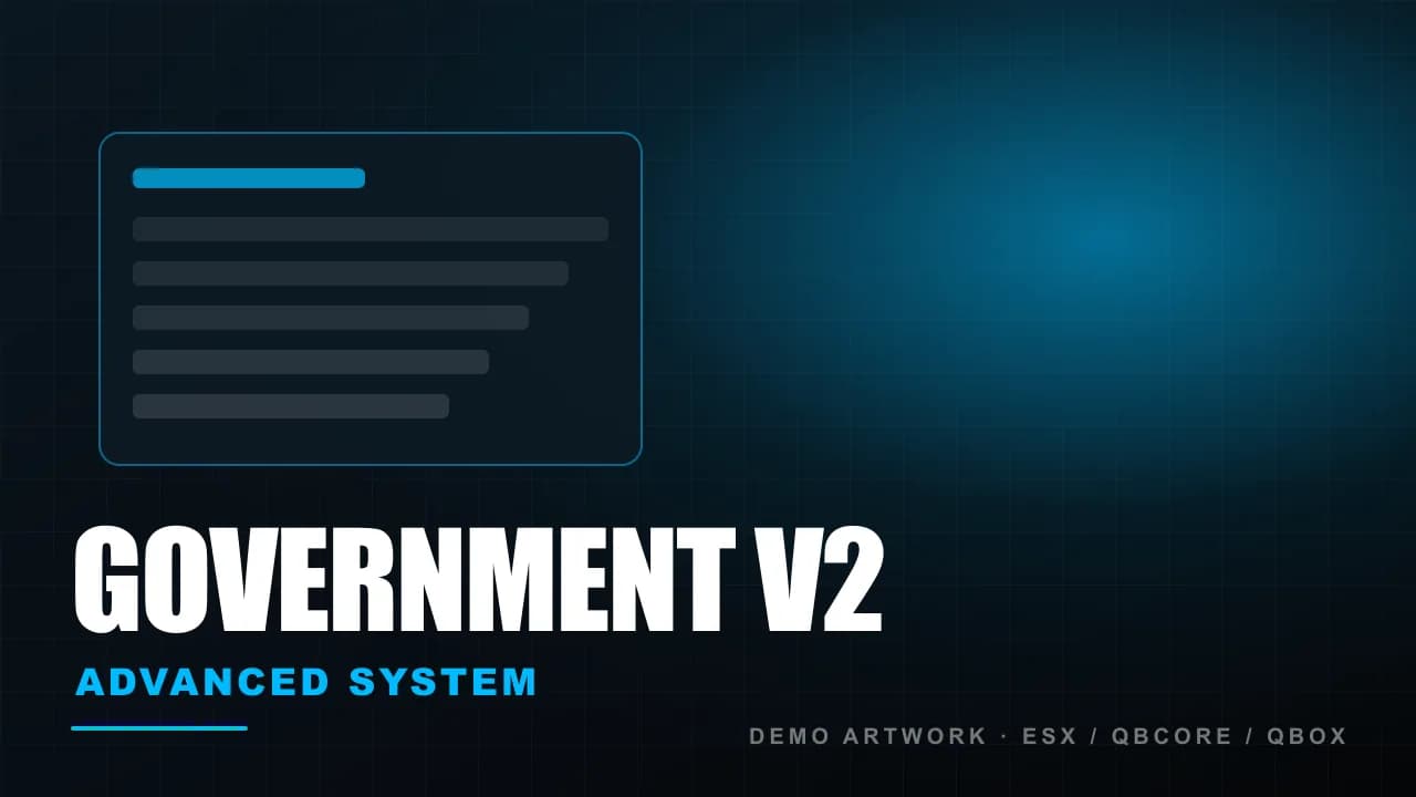 Advanced Government V2