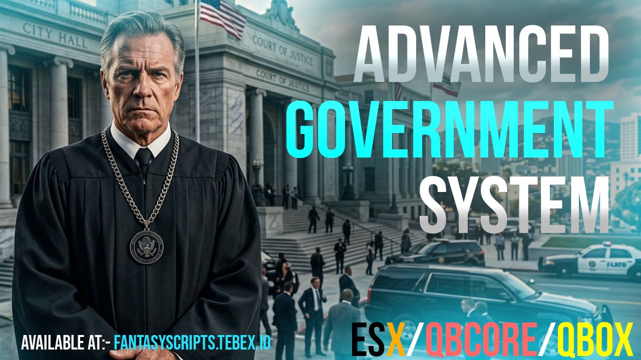 Advanced Government V2