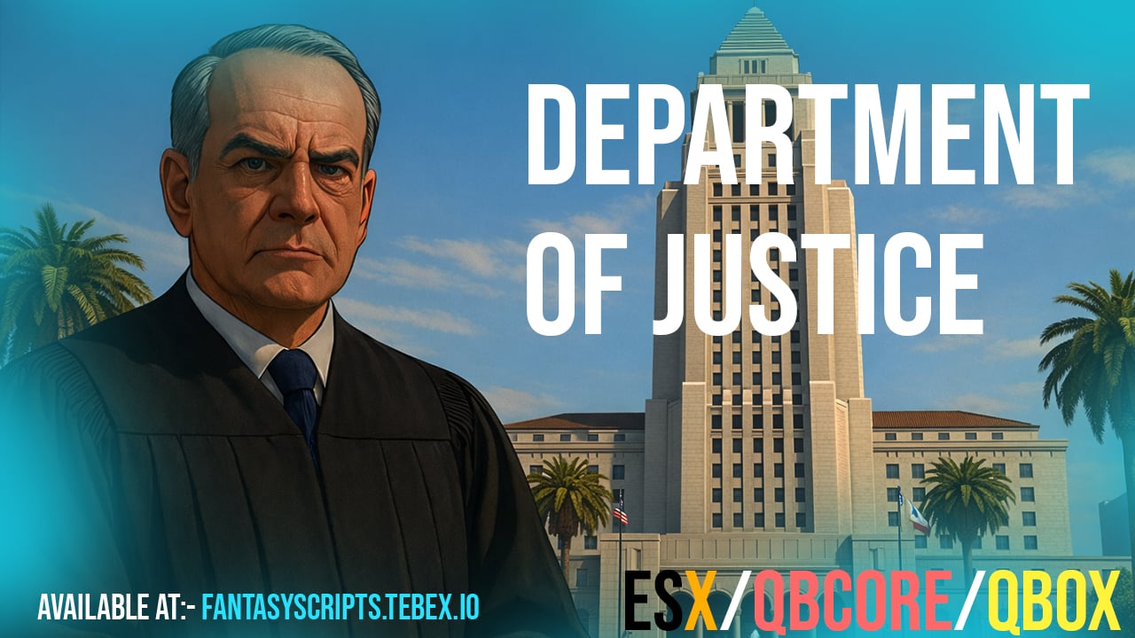 Department of Justice MDT
