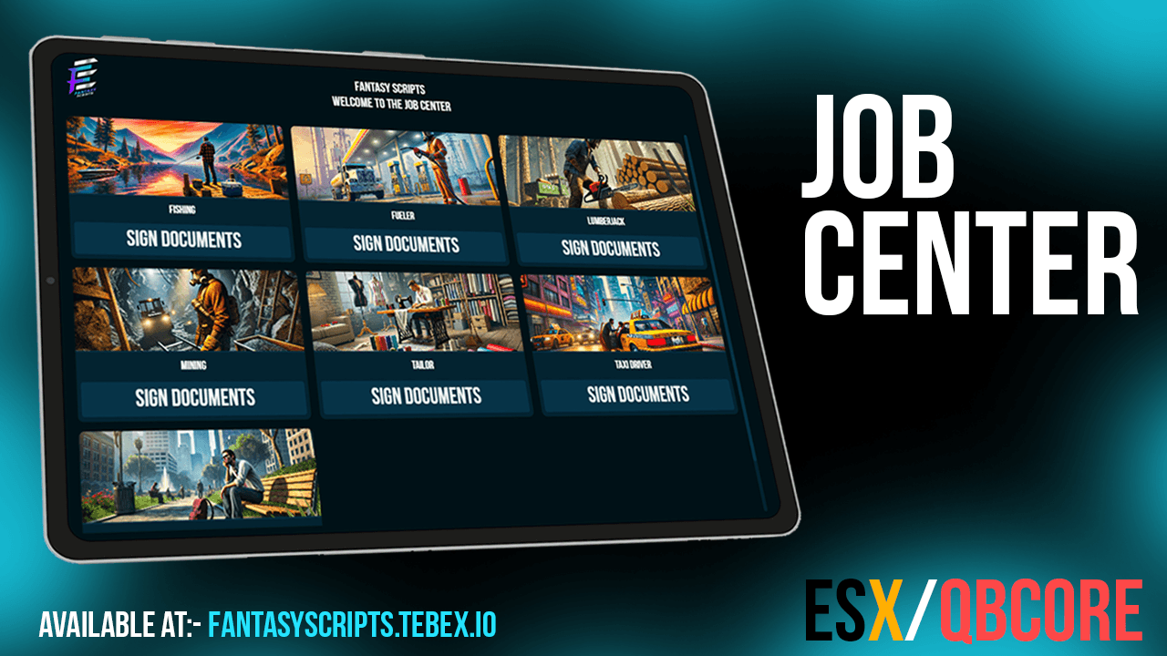 Job Center